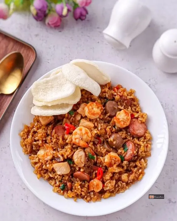 Kumpulan Foto Nasi Goreng Paling Enak Terbagus dan Terlengkap 25 Foto Nasi Goreng