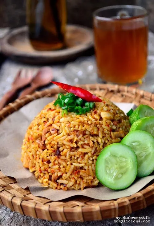Kumpulan Foto Nasi Goreng Paling Enak Terbagus dan Terlengkap 23 Foto Nasi Goreng
