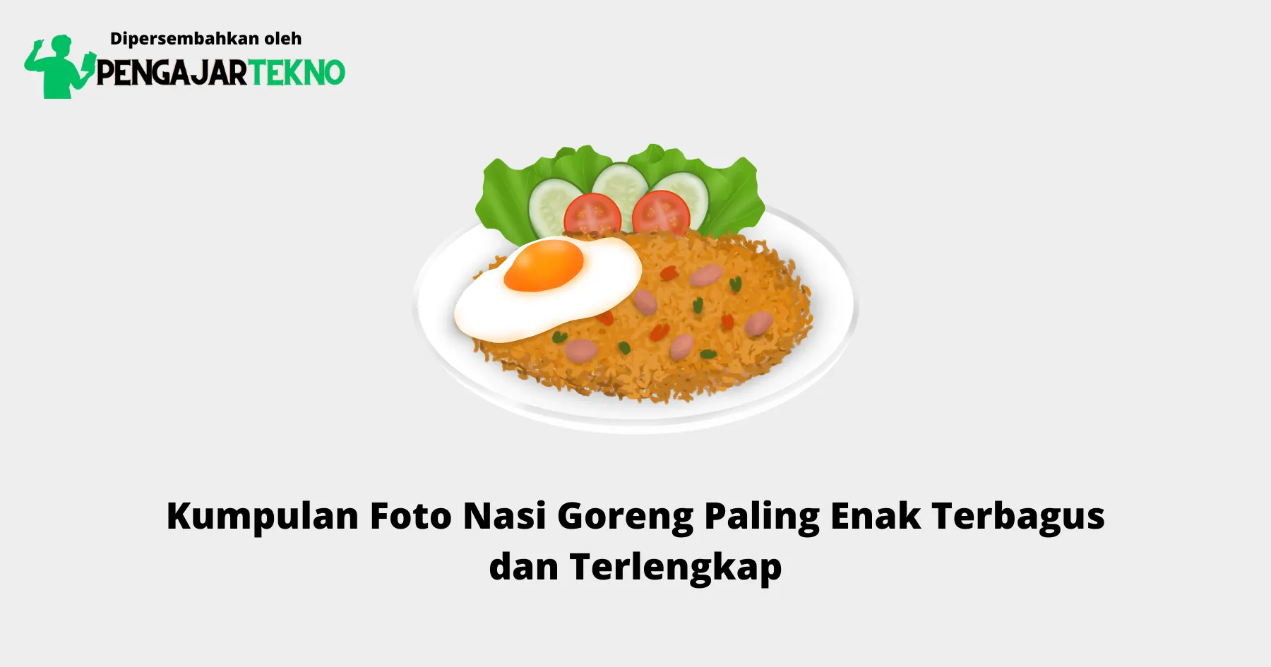 Foto Nasi Goreng