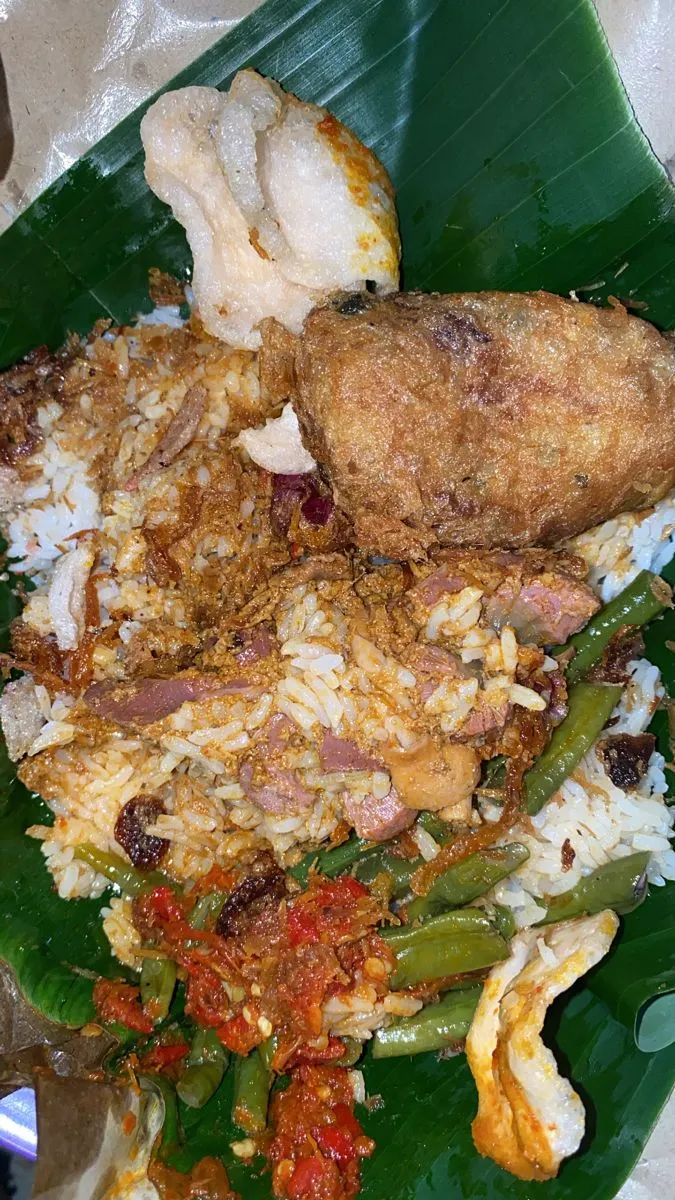 Kumpulan Foto Nasi Padang Paling Enak Terbagus dan Terlengkap 11 Foto Nasi Padang