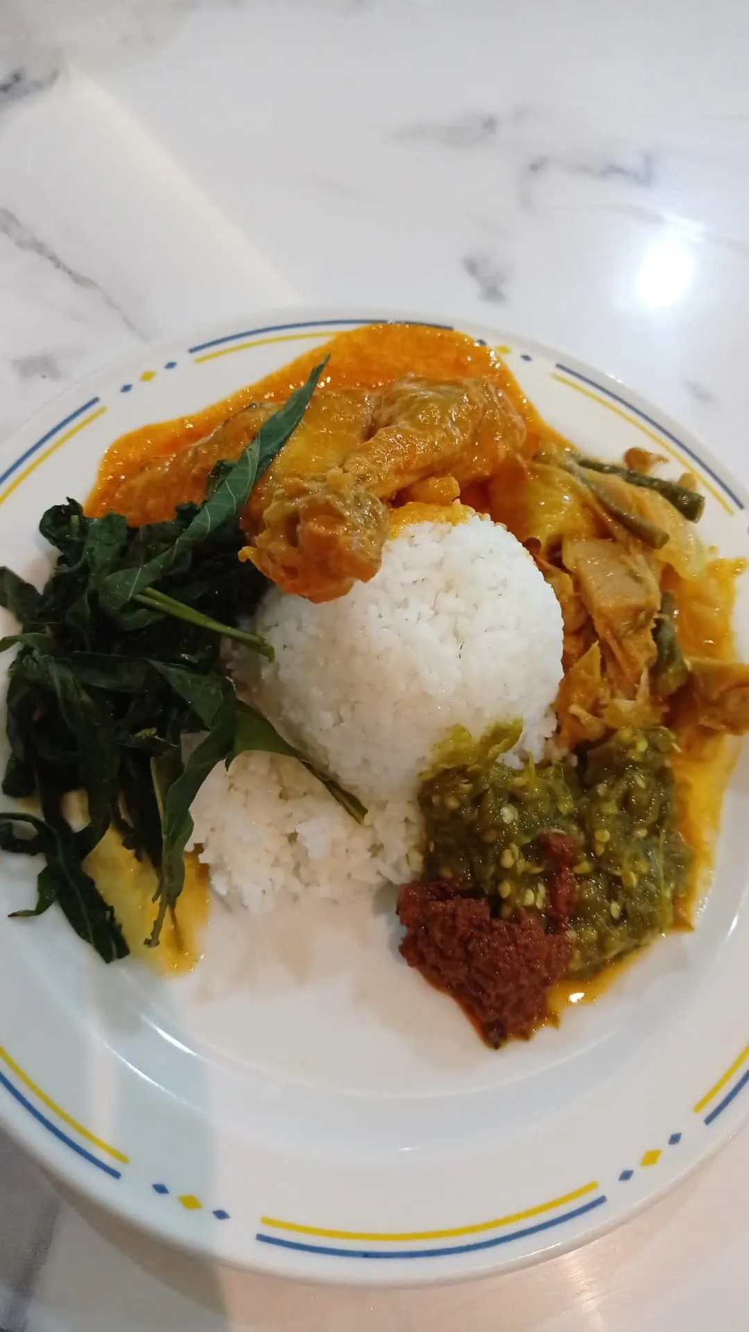 Kumpulan Foto Nasi Padang Paling Enak Terbagus dan Terlengkap 15 Foto Nasi Padang