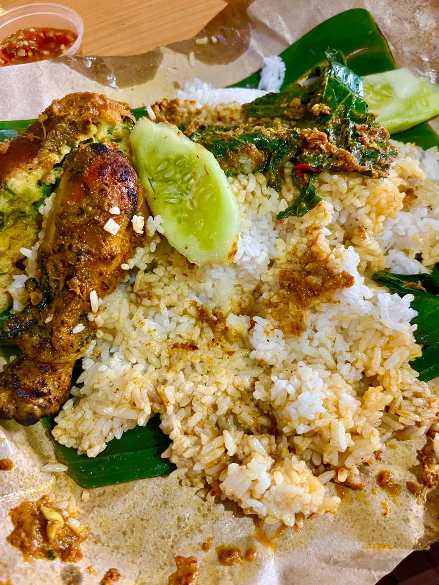 Kumpulan Foto Nasi Padang Paling Enak Terbagus dan Terlengkap 17 Foto Nasi Padang