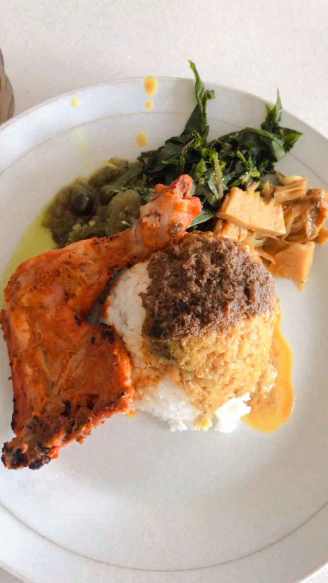 Kumpulan Foto Nasi Padang Paling Enak Terbagus dan Terlengkap 18 Foto Nasi Padang