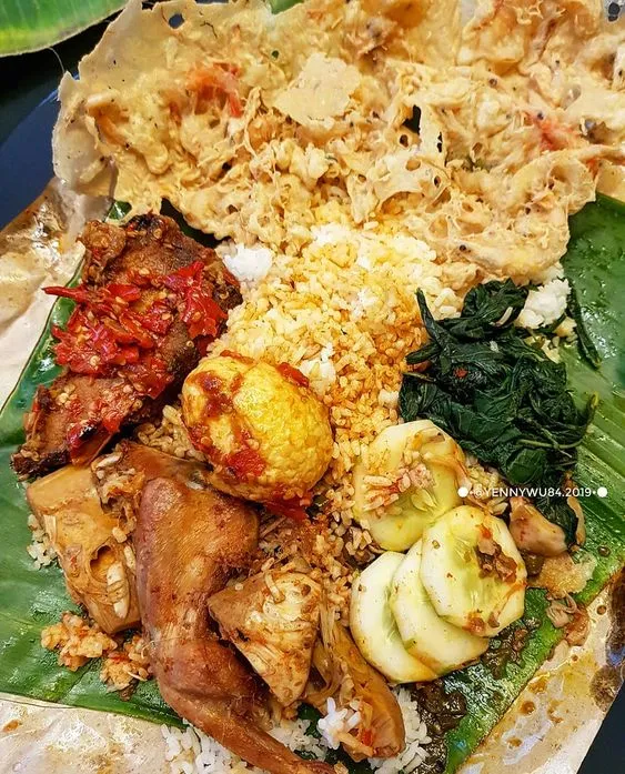 Kumpulan Foto Nasi Padang Paling Enak Terbagus dan Terlengkap 19 Foto Nasi Padang