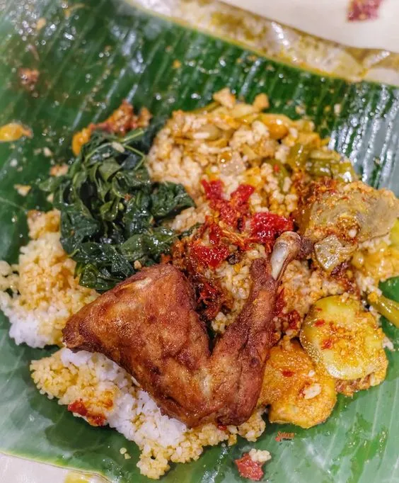 Kumpulan Foto Nasi Padang Paling Enak Terbagus dan Terlengkap 23 Foto Nasi Padang