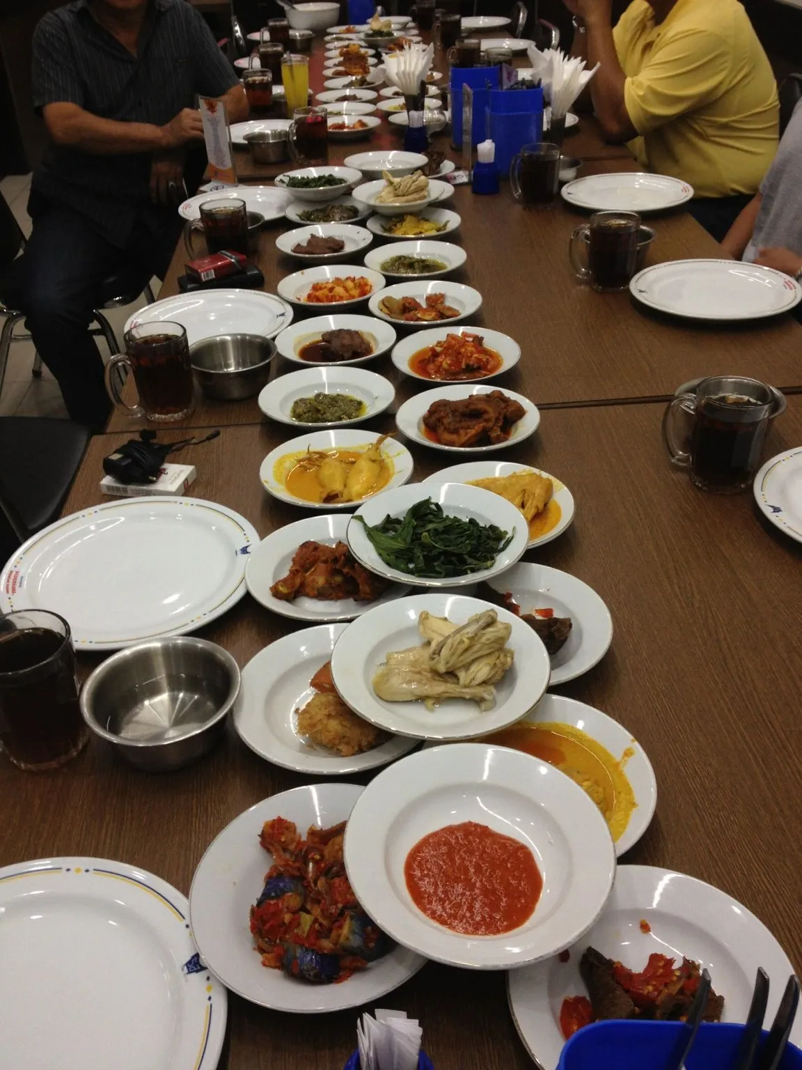 Kumpulan Foto Nasi Padang Paling Enak Terbagus dan Terlengkap 24 Foto Nasi Padang