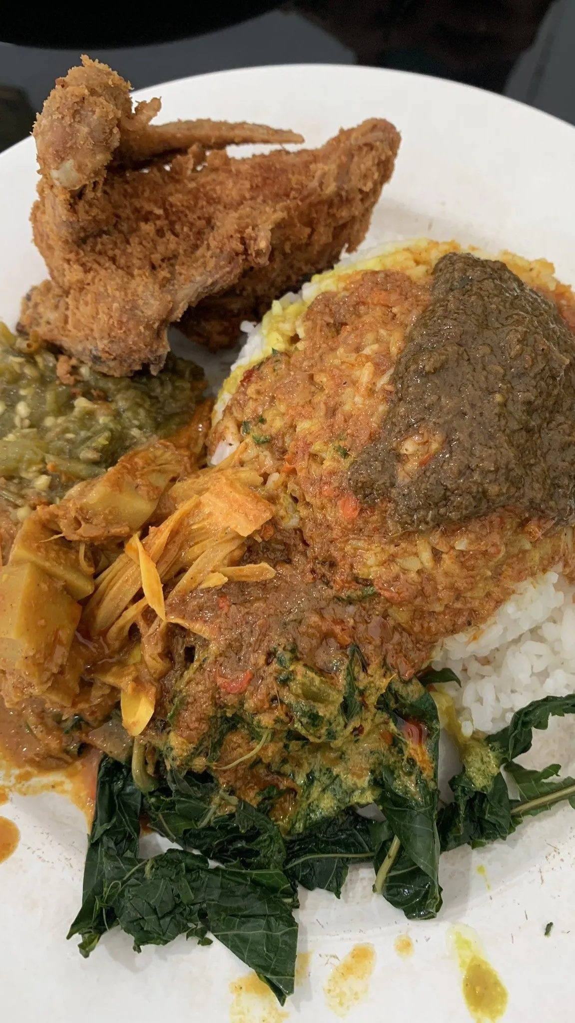 Kumpulan Foto Nasi Padang Paling Enak Terbagus dan Terlengkap 8 Foto Nasi Padang