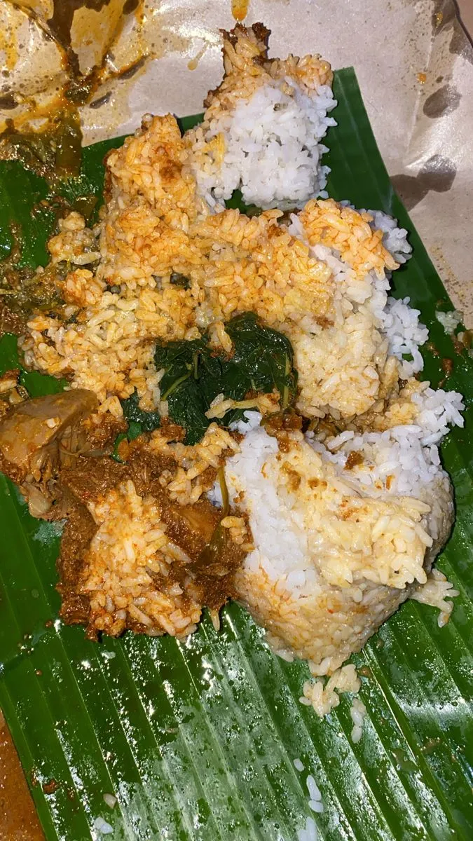 Kumpulan Foto Nasi Padang Paling Enak Terbagus dan Terlengkap 9 Foto Nasi Padang