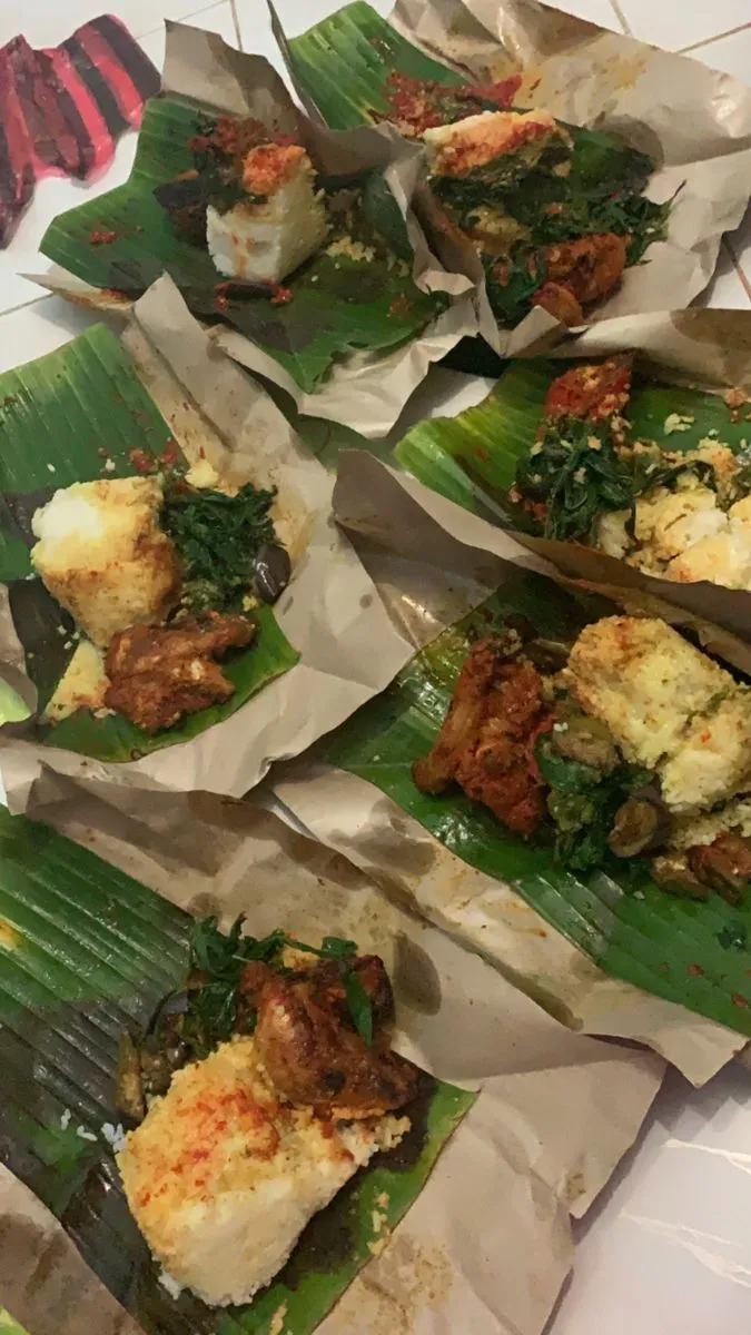 Kumpulan Foto Nasi Padang Paling Enak Terbagus dan Terlengkap 10 Foto Nasi Padang