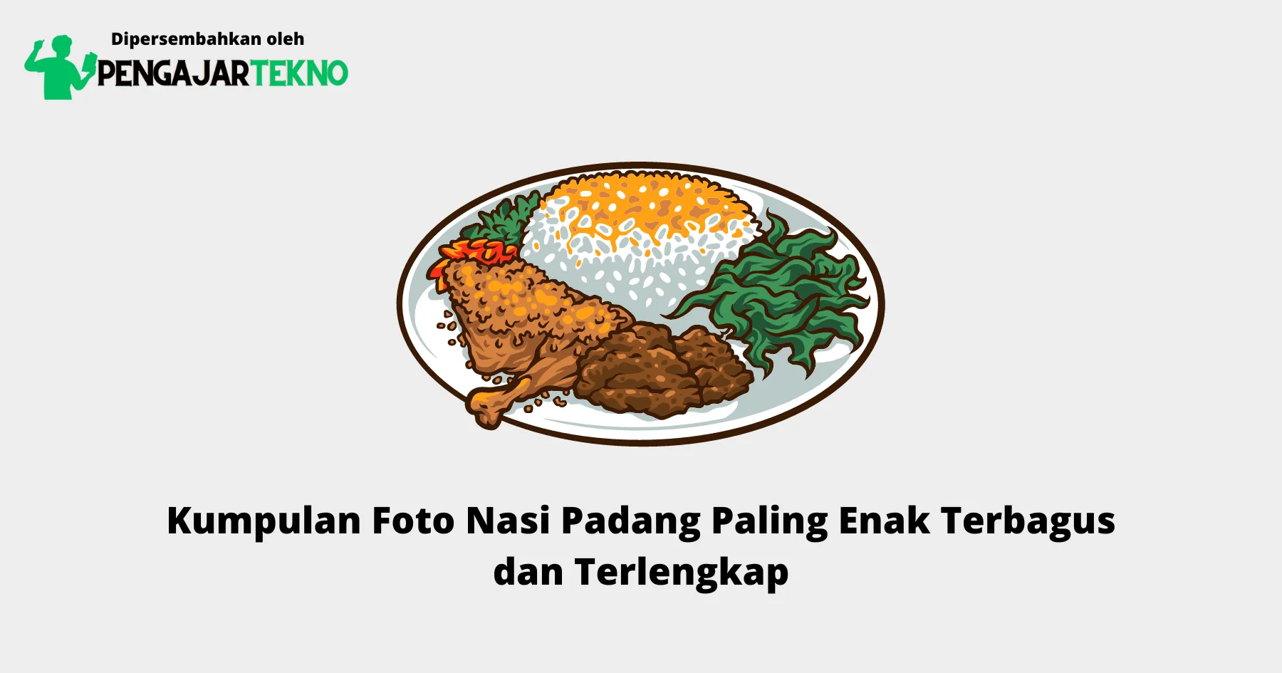 Foto Nasi Padang