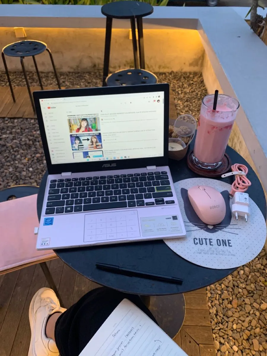 Kumpulan Foto Nongkrong di Cafe Paling Bagus dan Terlengkap 6 Foto Nongkrong di Cafe