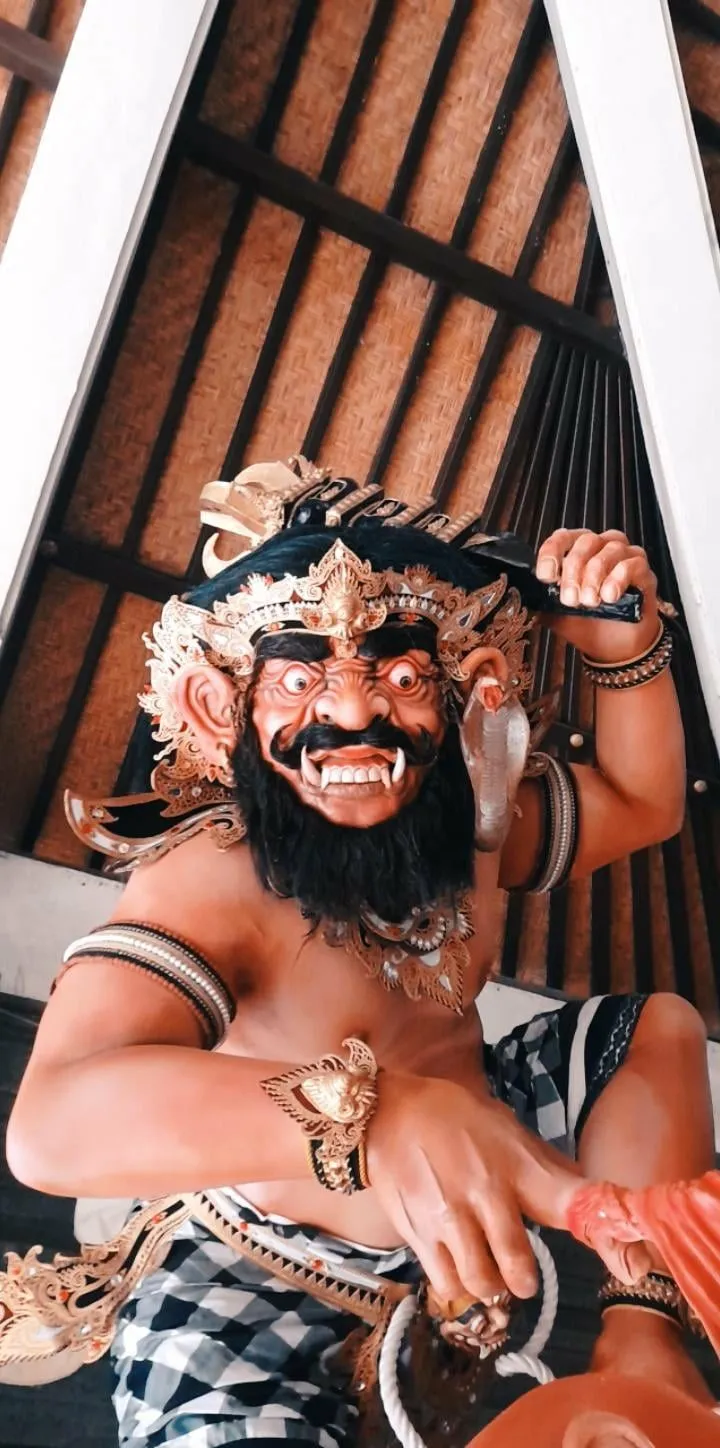 Kumpulan Foto Ogoh Ogoh Paling Keren Terbagus dan Terlengkap 3 Foto Ogoh Oogoh