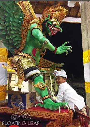 Kumpulan Foto Ogoh Ogoh Paling Keren Terbagus dan Terlengkap 29 Foto Ogoh Oogoh