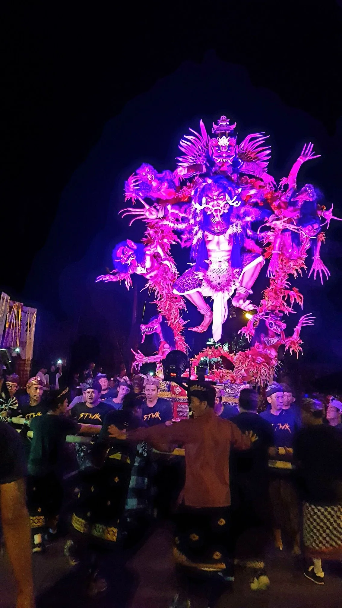 Kumpulan Foto Ogoh Ogoh Paling Keren Terbagus dan Terlengkap 8 Foto Ogoh Oogoh