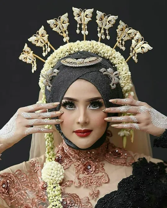 Kumpulan Foto Pengantin Cantik Menawan Terbagus dan Terlengkap 25 Foto Pengantin Cantik