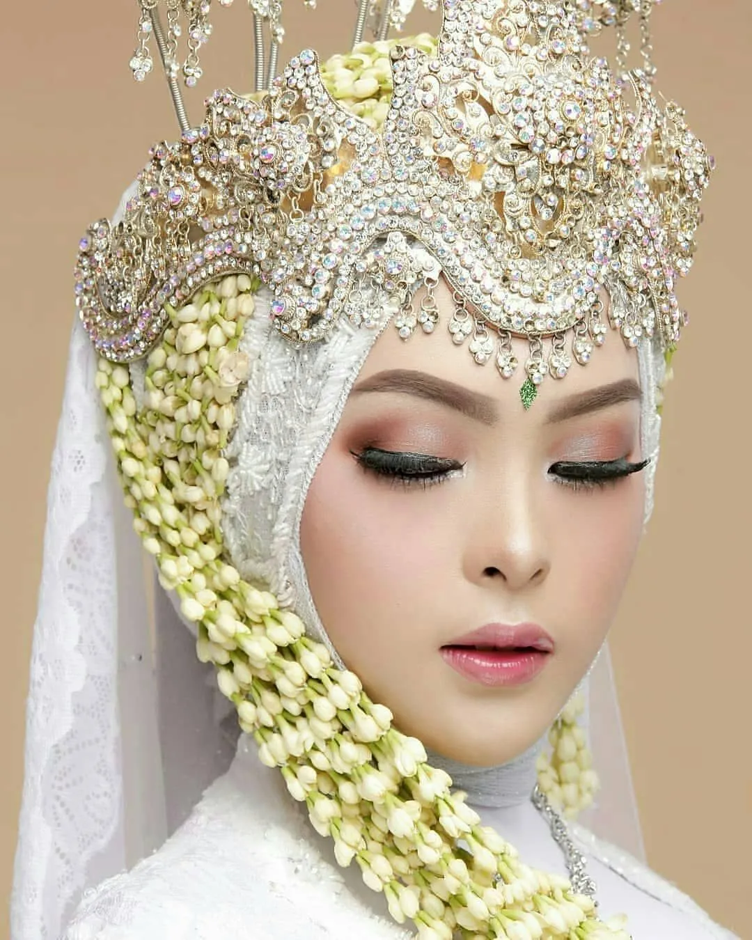 Kumpulan Foto Pengantin Cantik Menawan Terbagus dan Terlengkap 21 Foto Pengantin Cantik