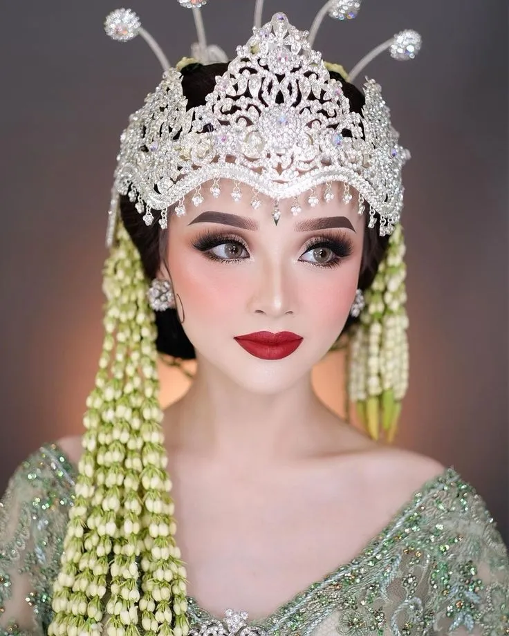 Kumpulan Foto Pengantin Cantik Menawan Terbagus dan Terlengkap 20 Foto Pengantin Cantik