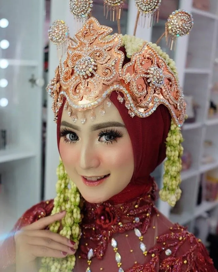 Kumpulan Foto Pengantin Cantik Menawan Terbagus dan Terlengkap 17 Foto Pengantin Cantik