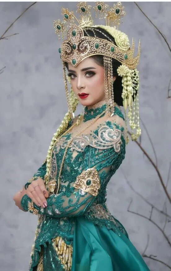 Kumpulan Foto Pengantin Cantik Menawan Terbagus dan Terlengkap 16 Foto Pengantin Cantik