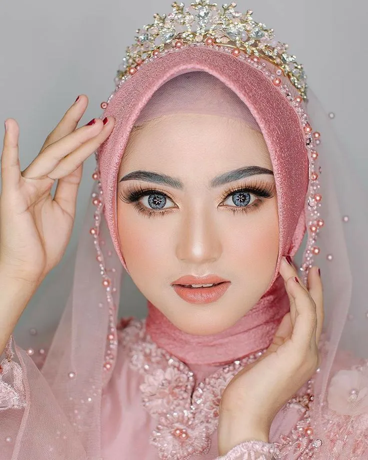 Kumpulan Foto Pengantin Cantik Menawan Terbagus dan Terlengkap 14 Foto Pengantin Cantik