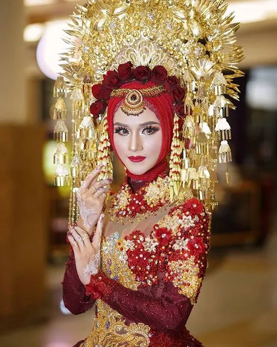 Kumpulan Foto Pengantin Cantik Menawan Terbagus dan Terlengkap 13 Foto Pengantin Cantik