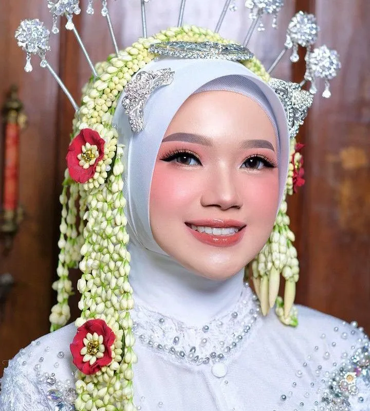 Kumpulan Foto Pengantin Cantik Menawan Terbagus dan Terlengkap 12 Foto Pengantin Cantik