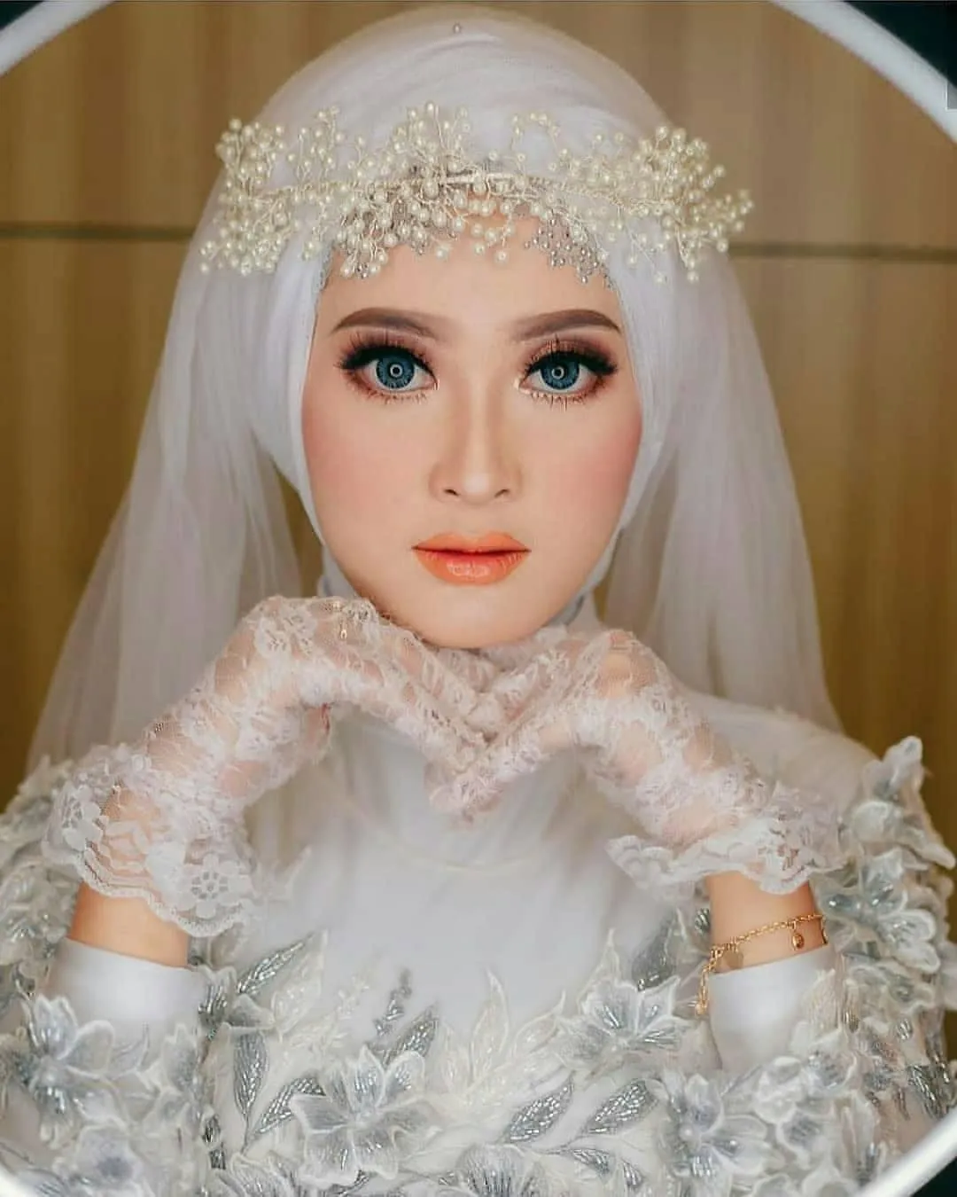 Kumpulan Foto Pengantin Cantik Menawan Terbagus dan Terlengkap 30 Foto Pengantin Cantik