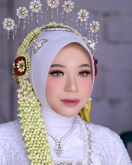 Kumpulan Foto Pengantin Cantik Menawan Terbagus dan Terlengkap 11 Foto Pengantin Cantik