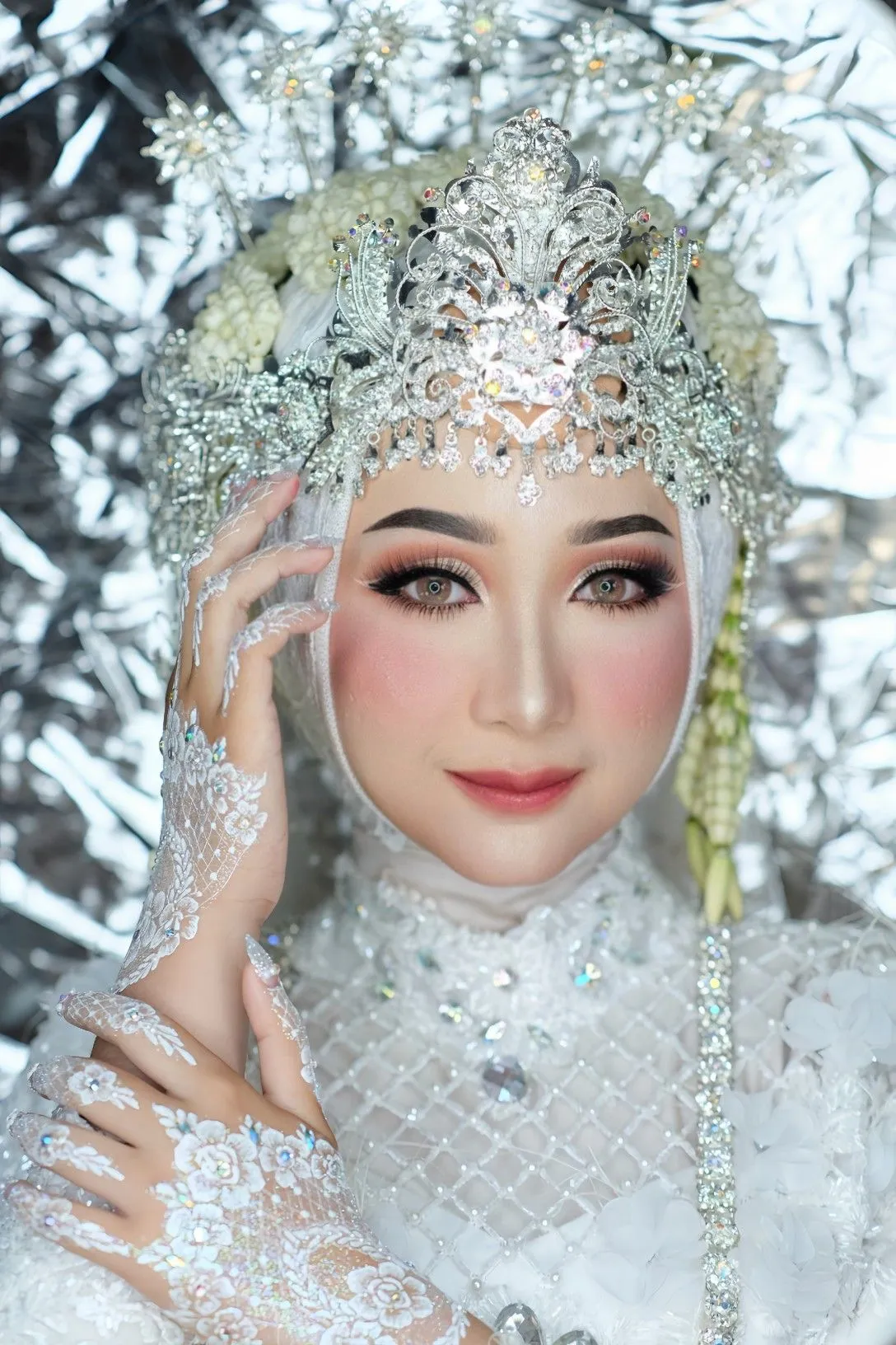 Kumpulan Foto Pengantin Cantik Menawan Terbagus dan Terlengkap 10 Foto Pengantin Cantik