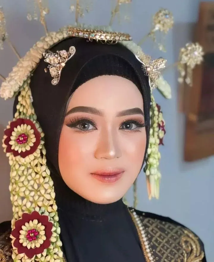 Kumpulan Foto Pengantin Cantik Menawan Terbagus dan Terlengkap 7 Foto Pengantin Cantik
