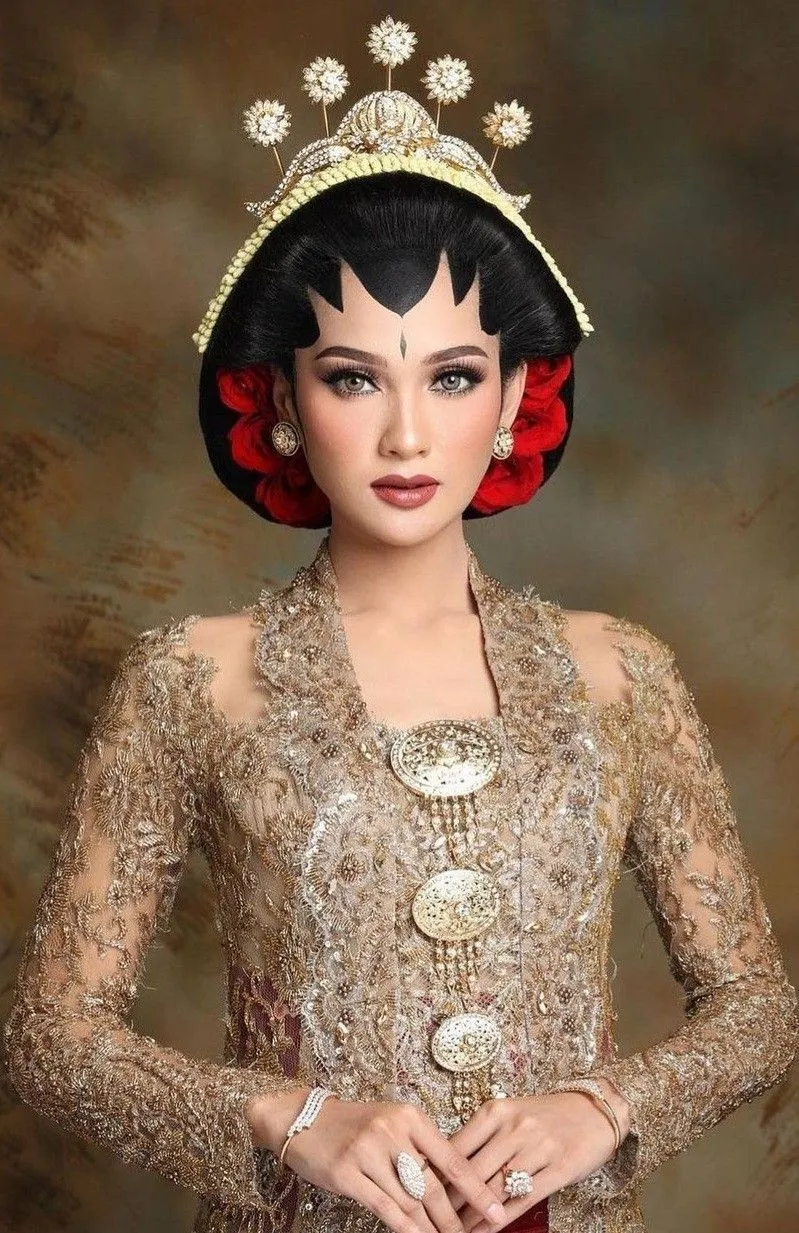 Kumpulan Foto Pengantin Cantik Menawan Terbagus dan Terlengkap 5 Foto Pengantin Cantik