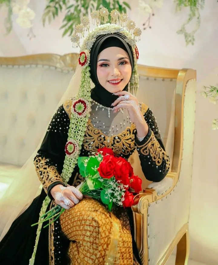 Kumpulan Foto Pengantin Cantik Menawan Terbagus dan Terlengkap 3 Foto Pengantin Cantik