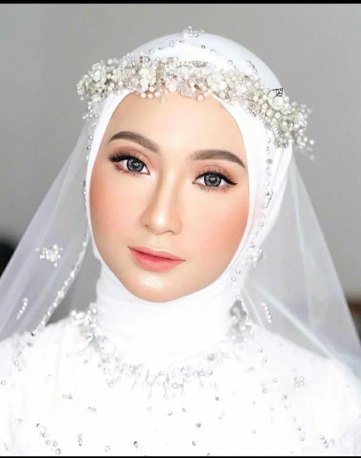 Kumpulan Foto Pengantin Cantik Menawan Terbagus dan Terlengkap 27 Foto Pengantin Cantik
