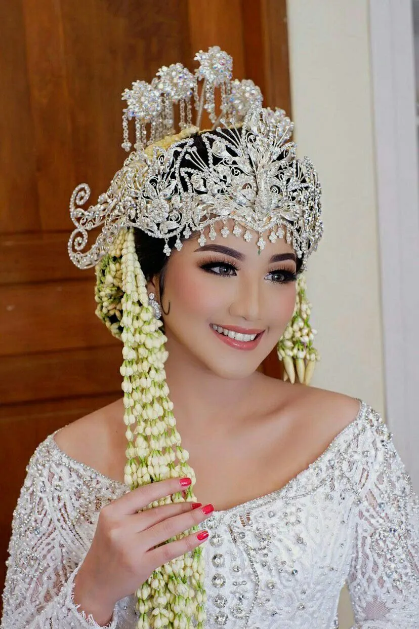 Kumpulan Foto Pengantin Cantik Menawan Terbagus dan Terlengkap 26 Foto Pengantin Cantik