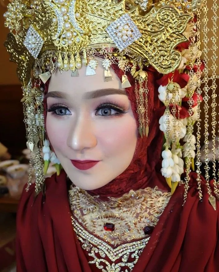 Kumpulan Foto Pengantin Cantik Menawan Terbagus dan Terlengkap 24 Foto Pengantin Cantik