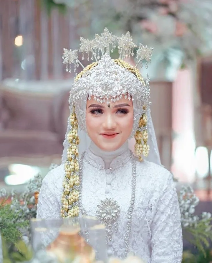 Kumpulan Foto Pengantin Cantik Menawan Terbagus dan Terlengkap 23 Foto Pengantin Cantik