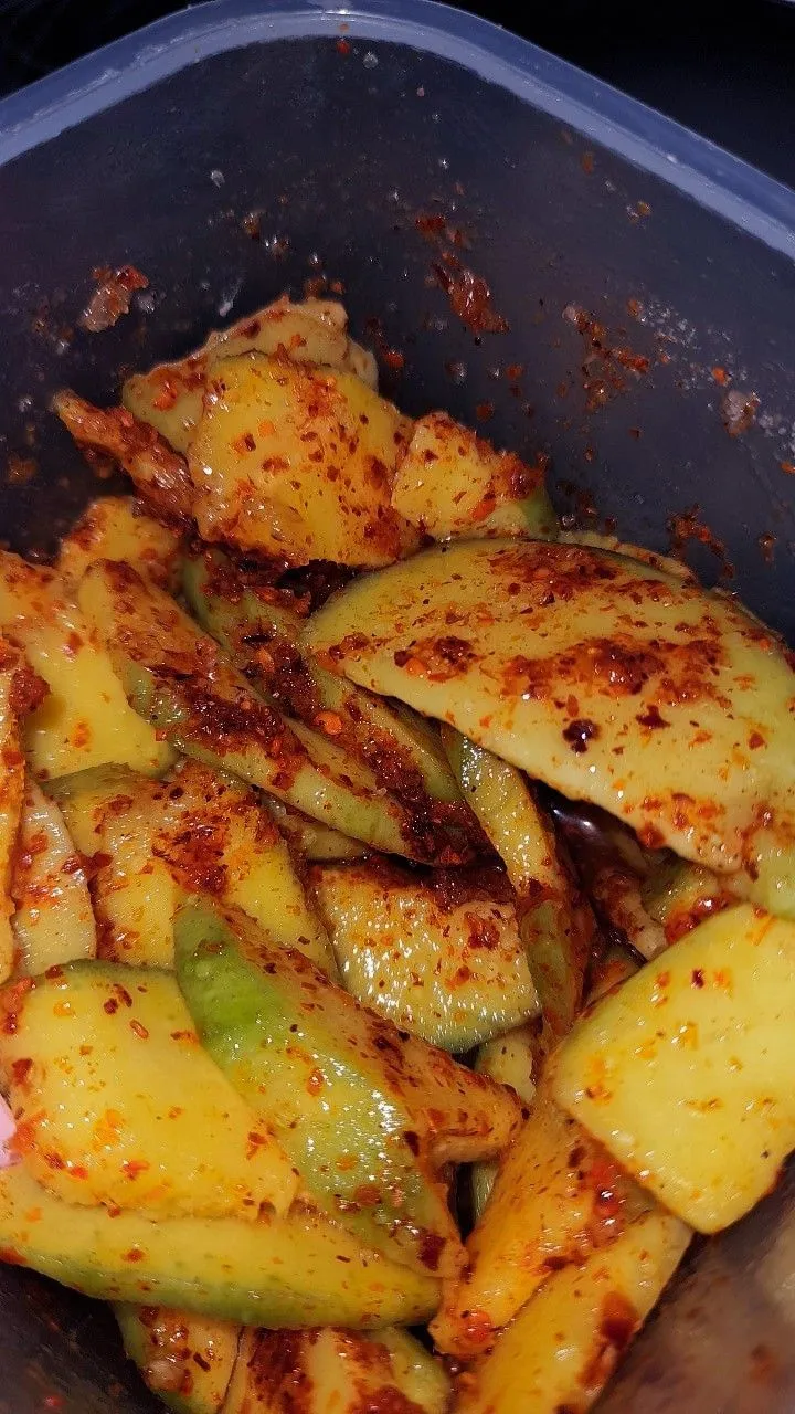 Kumpulan Foto Rujak Buah Paling Enak Terbagus dan Terlengkap 24 Foto Rujak Buah