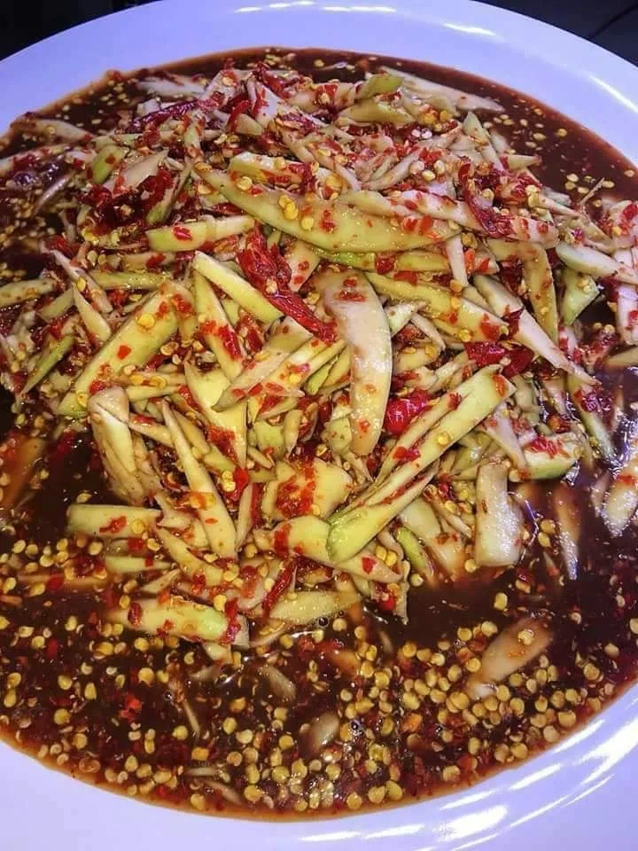 Kumpulan Foto Rujak Buah Paling Enak Terbagus dan Terlengkap 29 Foto Rujak Buah