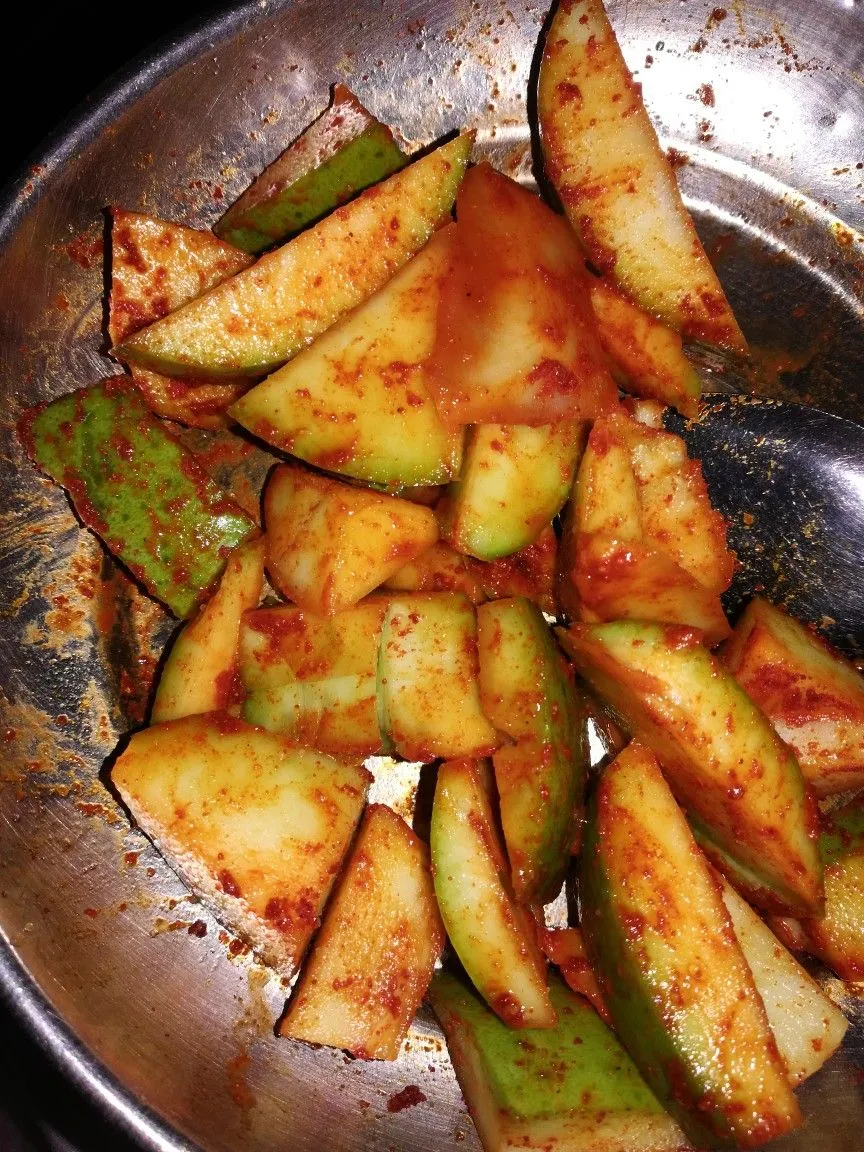 Kumpulan Foto Rujak Buah Paling Enak Terbagus dan Terlengkap 6 Foto Rujak Buah