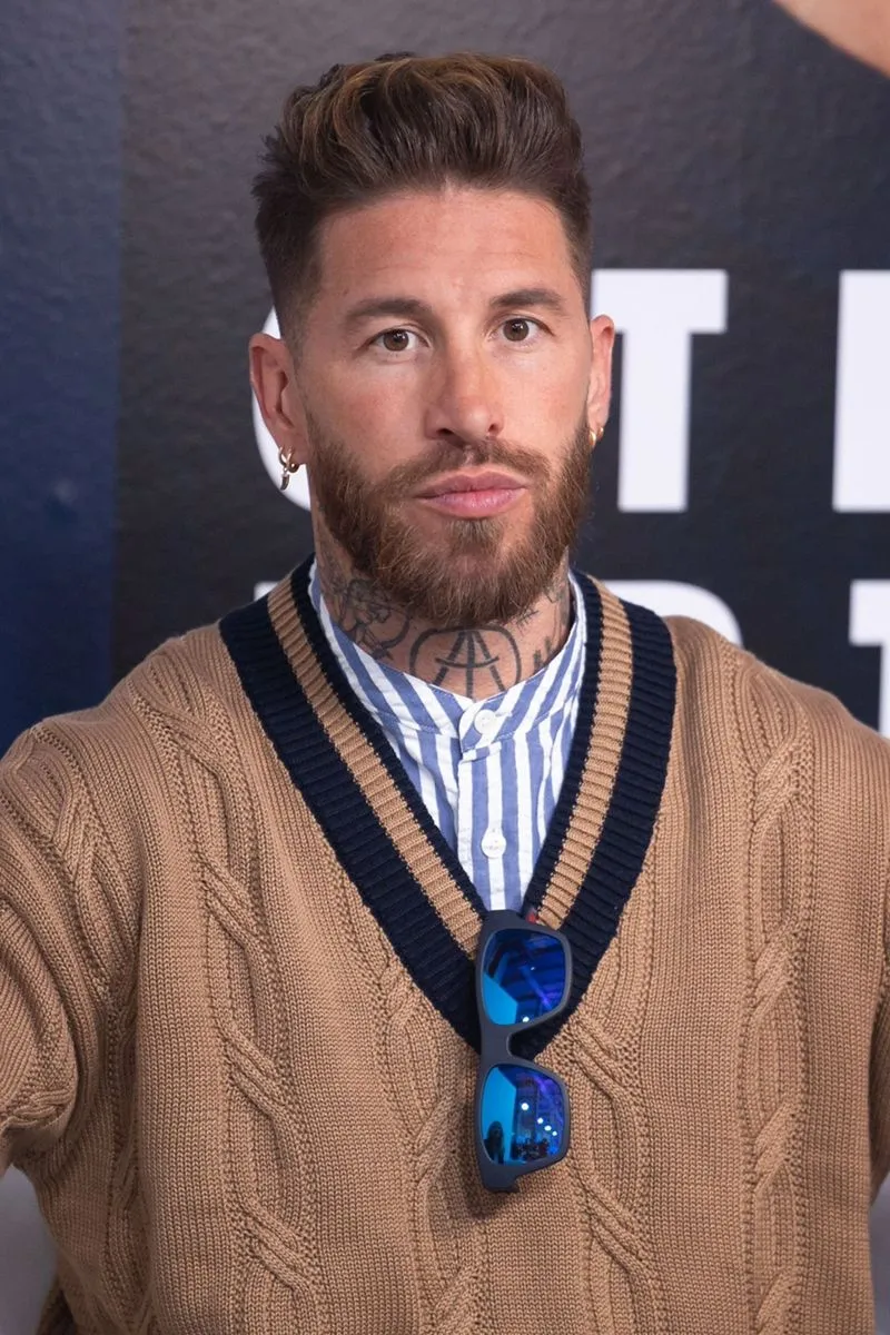Kumpulan Foto Sergio Ramos Paling Keren Terbagus dan Terlengkap 21 Foto Sergio Ramos