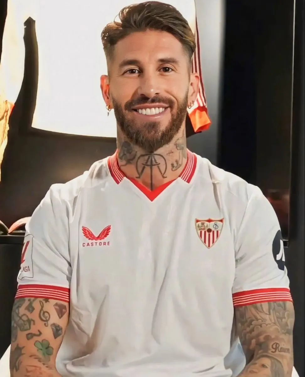 Kumpulan Foto Sergio Ramos Paling Keren Terbagus dan Terlengkap 17 Foto Sergio Ramos