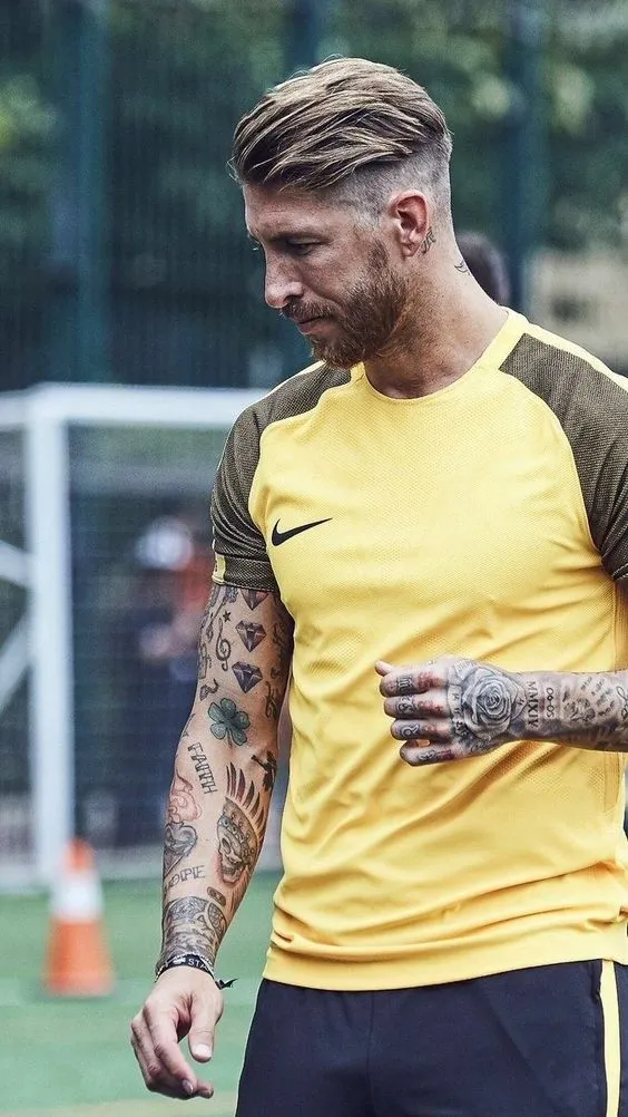 Kumpulan Foto Sergio Ramos Paling Keren Terbagus dan Terlengkap 15 Foto Sergio Ramos