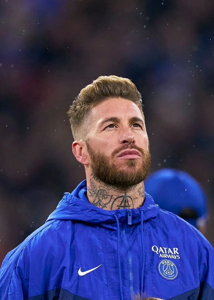 Kumpulan Foto Sergio Ramos Paling Keren Terbagus dan Terlengkap 14 Foto Sergio Ramos