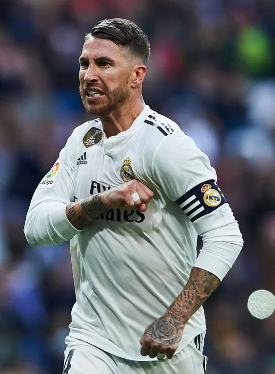 Kumpulan Foto Sergio Ramos Paling Keren Terbagus dan Terlengkap 30 Foto Sergio Ramos