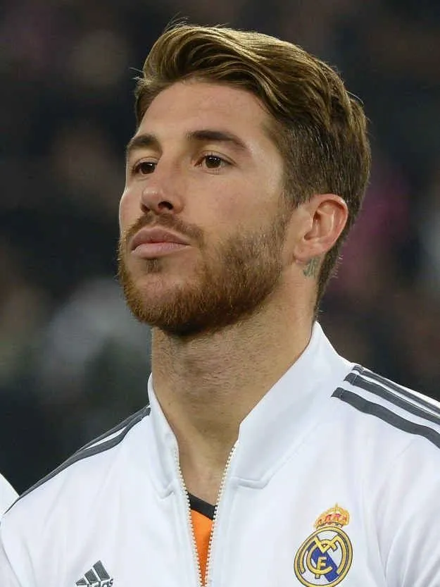 Kumpulan Foto Sergio Ramos Paling Keren Terbagus dan Terlengkap 12 Foto Sergio Ramos