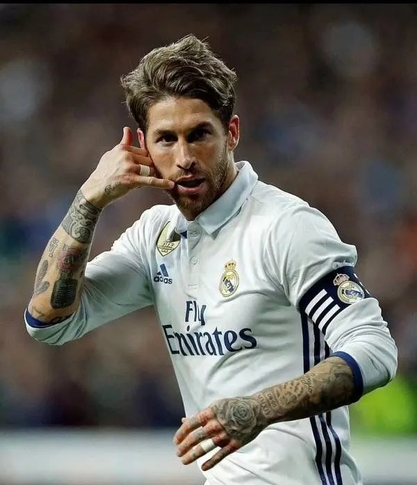 Kumpulan Foto Sergio Ramos Paling Keren Terbagus dan Terlengkap 4 Foto Sergio Ramos