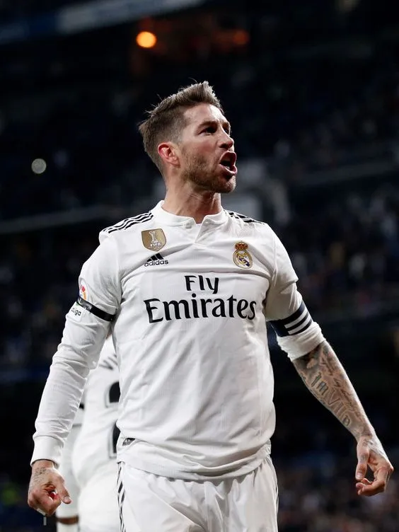 Kumpulan Foto Sergio Ramos Paling Keren Terbagus dan Terlengkap 3 Foto Sergio Ramos
