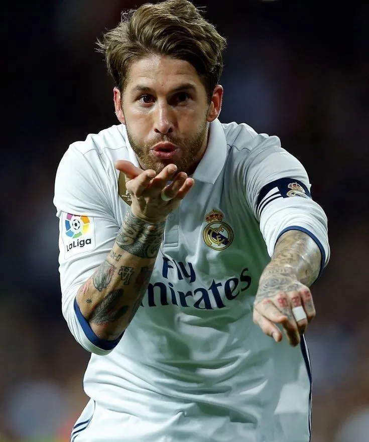 Kumpulan Foto Sergio Ramos Paling Keren Terbagus dan Terlengkap 2 Foto Sergio Ramos