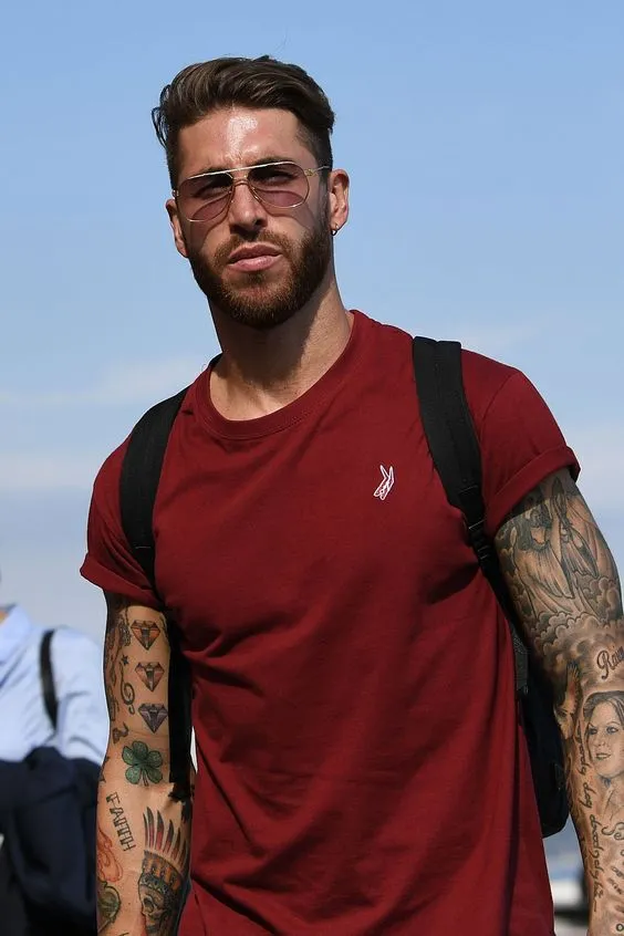 Kumpulan Foto Sergio Ramos Paling Keren Terbagus dan Terlengkap 25 Foto Sergio Ramos
