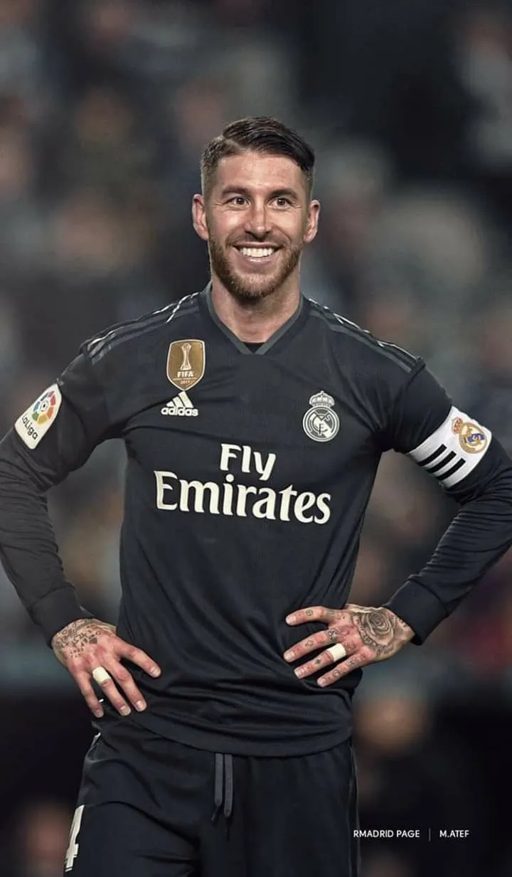 Kumpulan Foto Sergio Ramos Paling Keren Terbagus dan Terlengkap 23 Foto Sergio Ramos